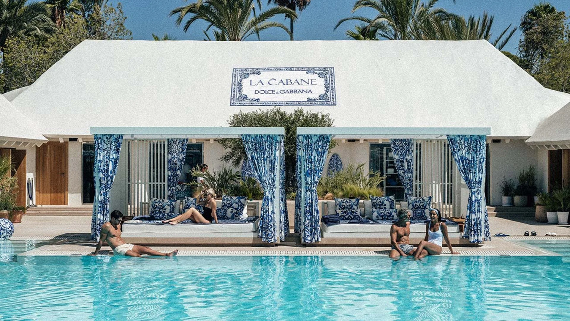 La Câbane Marbella Este