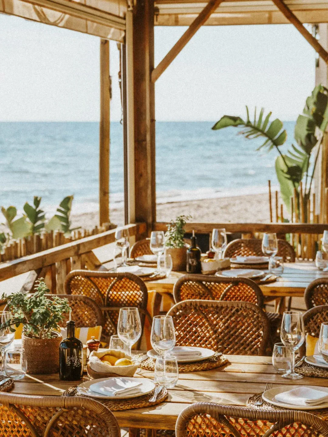 La Plage Casanis Marbella