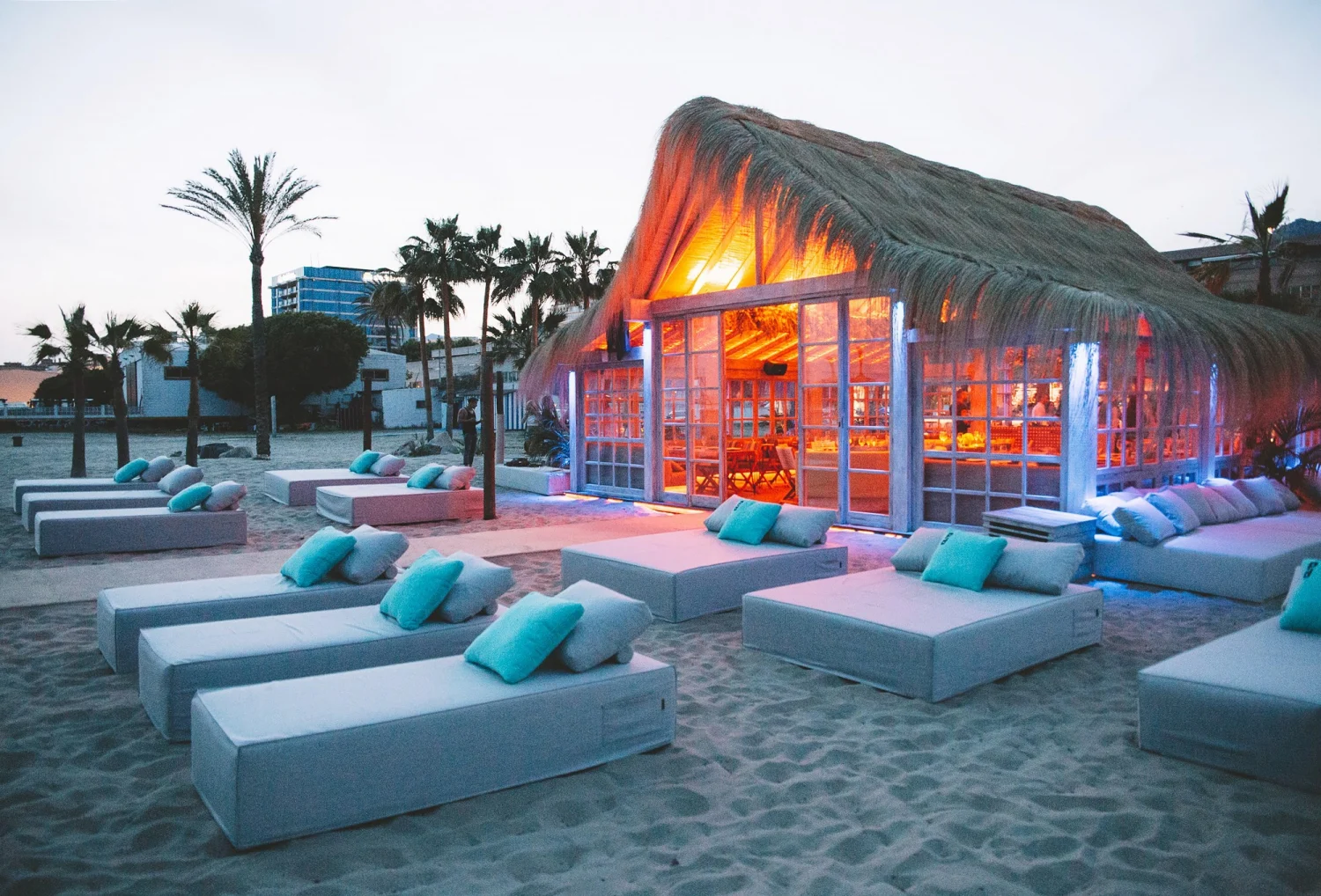 Playa Padre Marbella