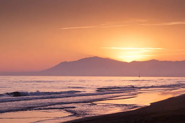 Atardecer