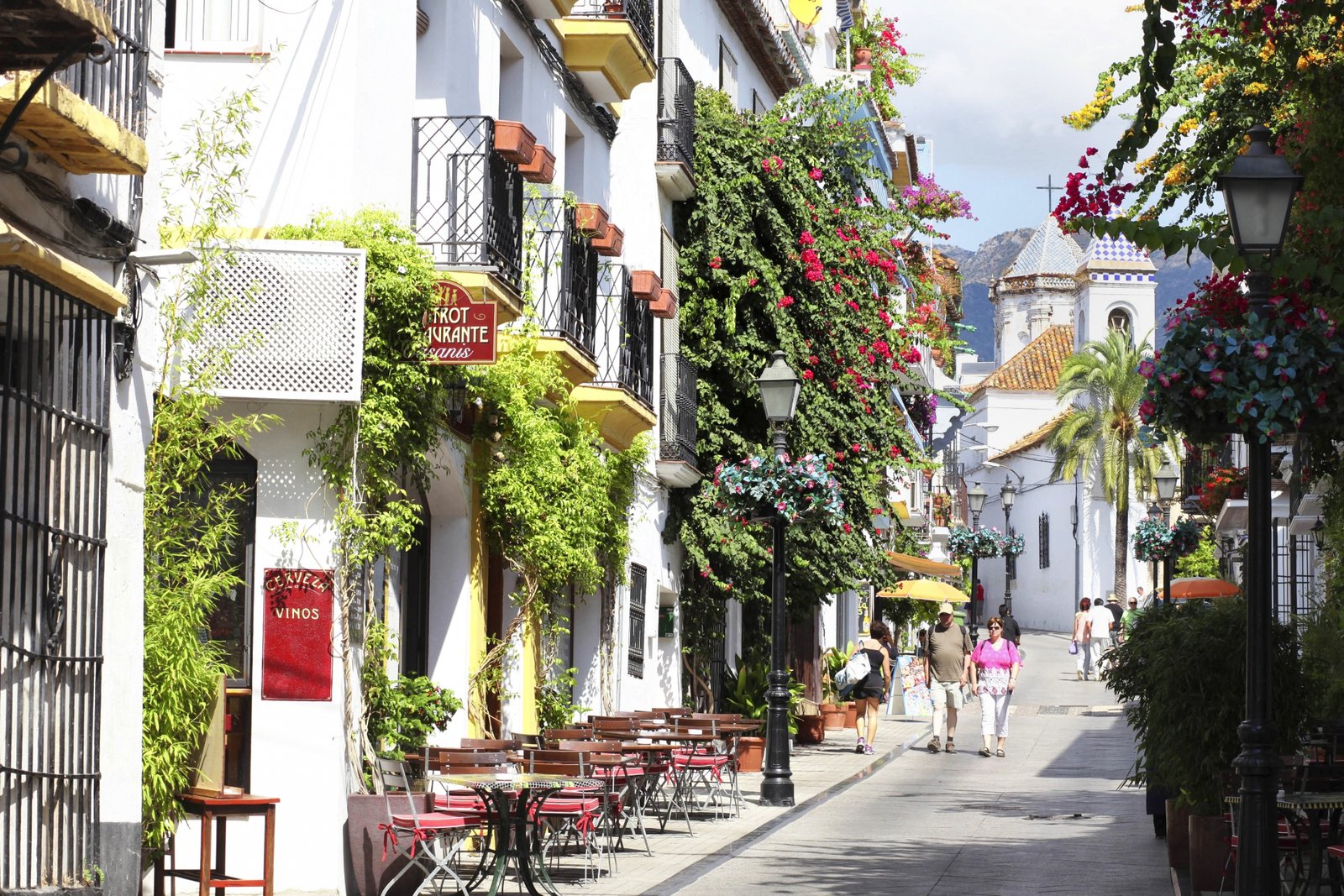 Calle Ancha