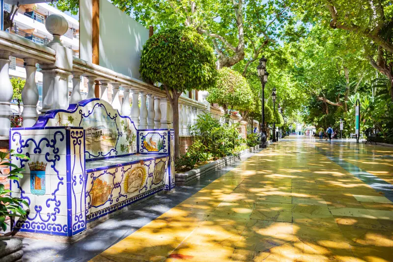 Parque de la Alameda