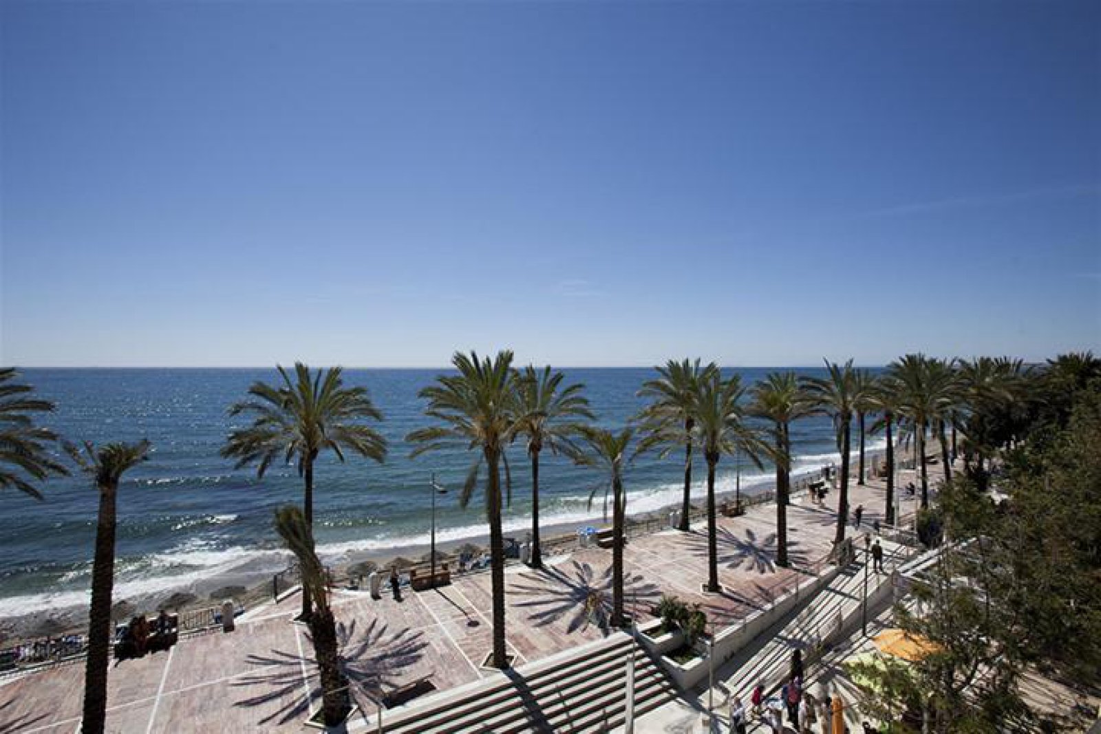 Plaza del Mar