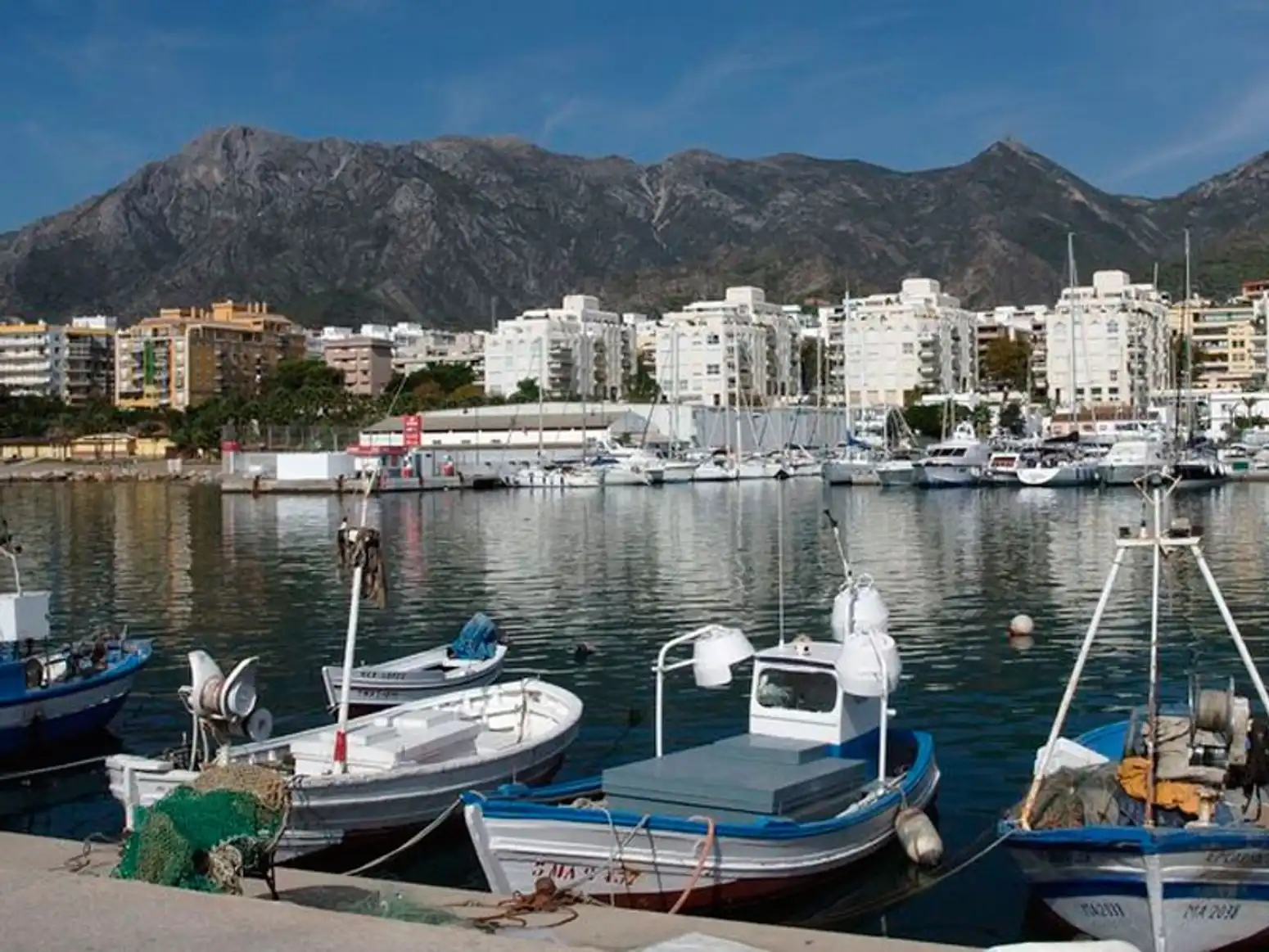 Puerto Marina La Bajadilla