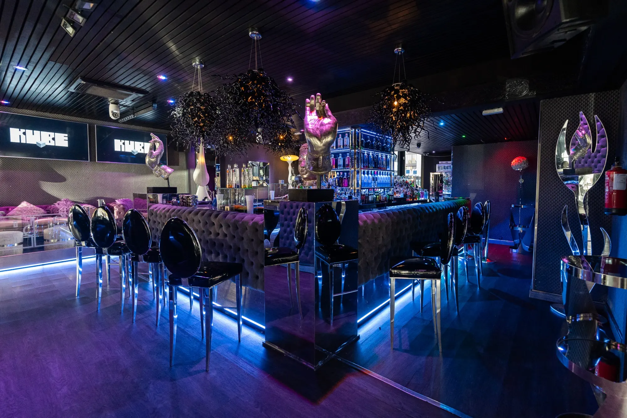 Kube Puerto Banús