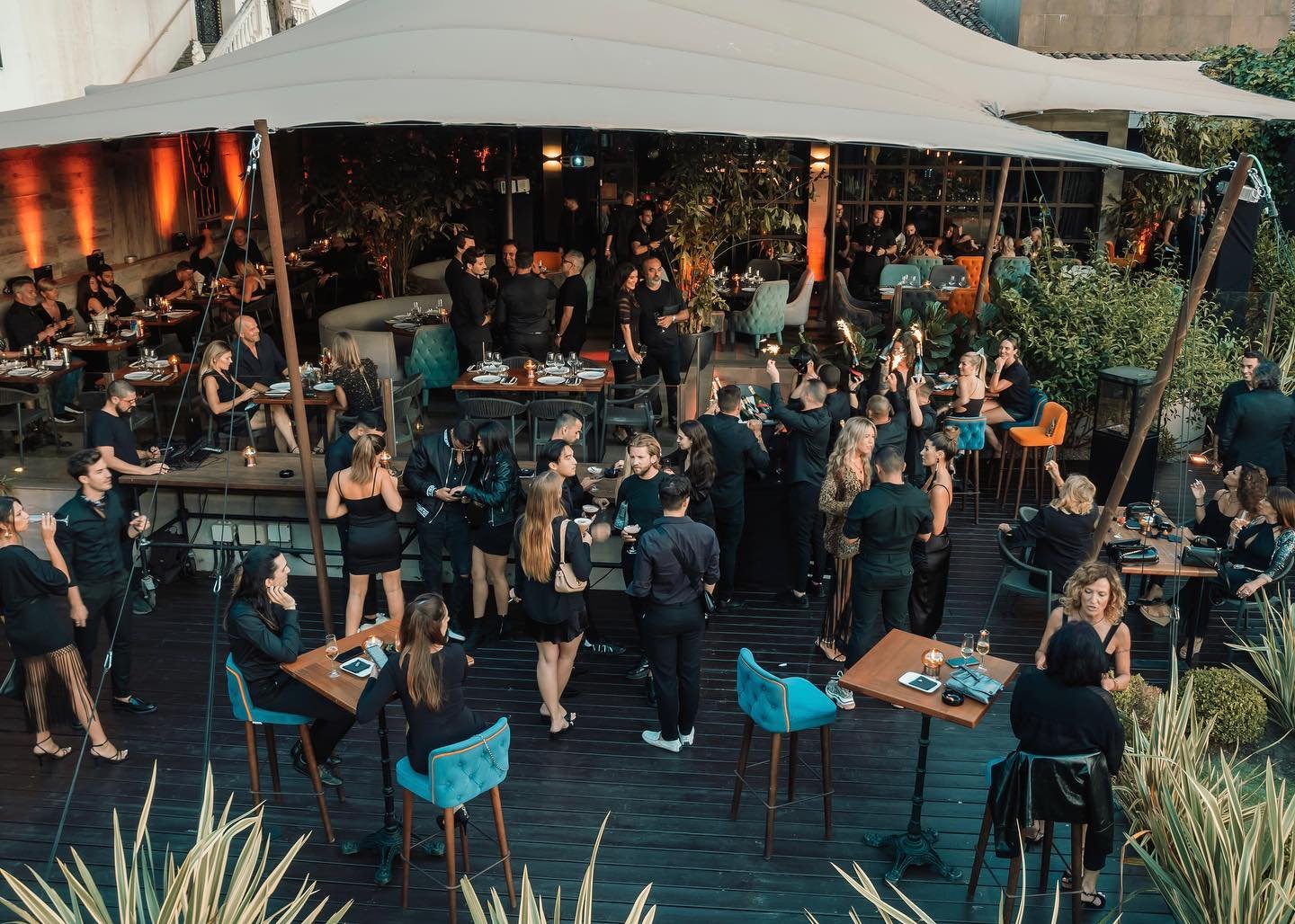 Mosh Fun Kitchen Marbella
