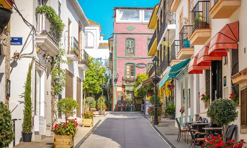 Casco antiguo