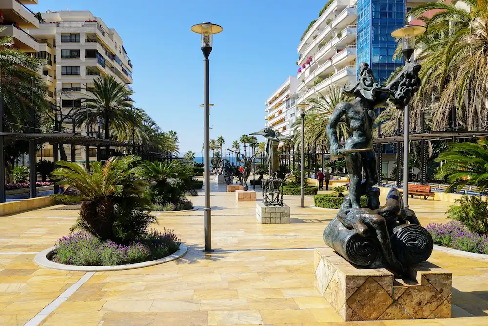 Centro Marbella