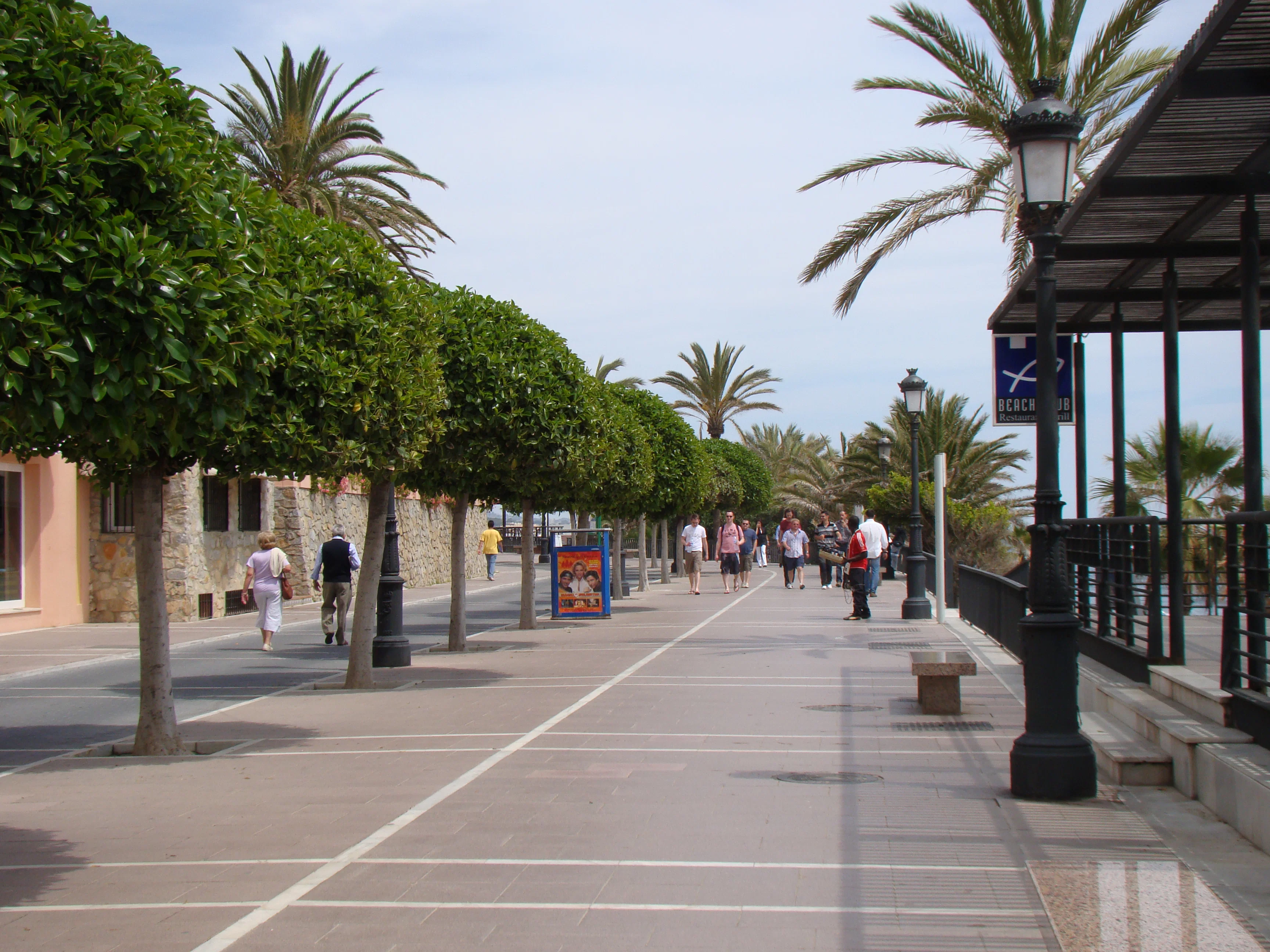 Senda litoral